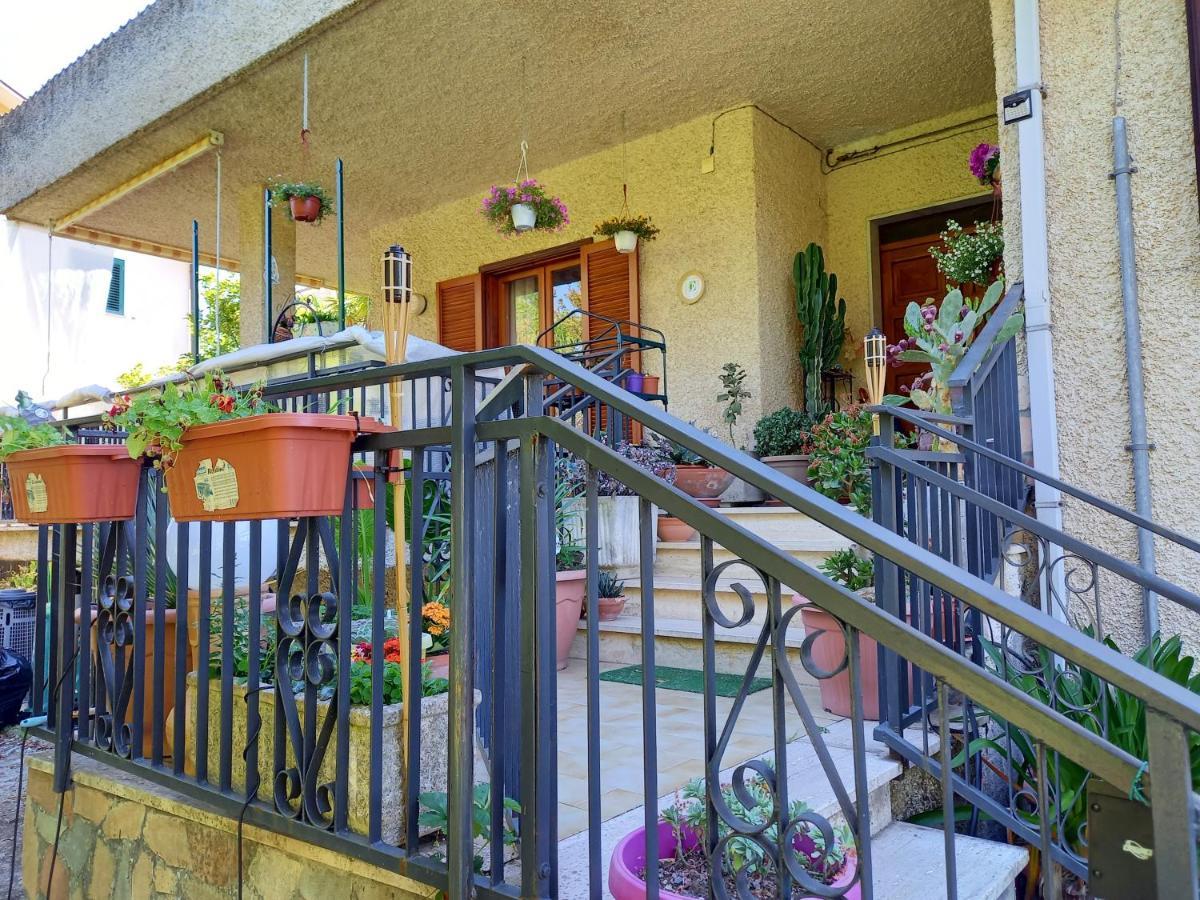 Hotel Casa Emilia Marano Principato Exterior foto